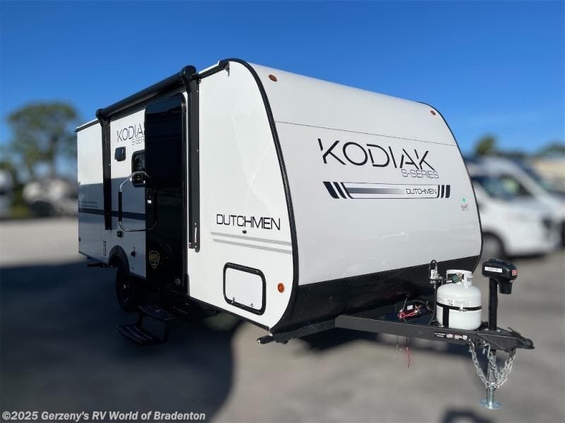 New 2026 Dutchmen Kodiak 178BHS available in Bradenton, Florida
