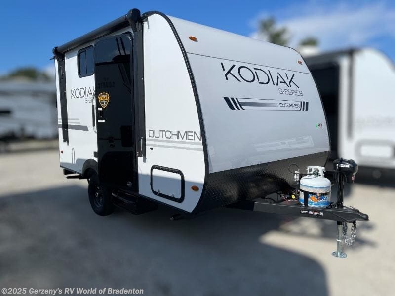 New 2026 Dutchmen Kodiak 130BHS available in Bradenton, Florida