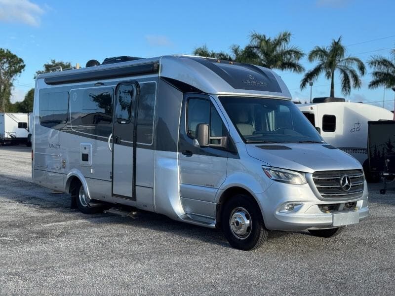 Used 2020 Leisure Travel Unity 24FX available in Bradenton, Florida