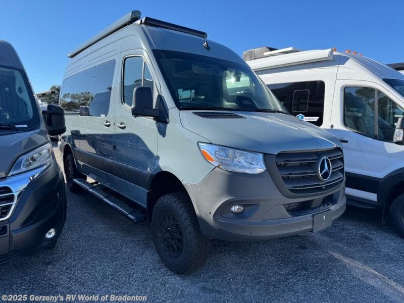 New 2026 Thor Motor Coach Sanctuary 19A available in Bradenton, Florida