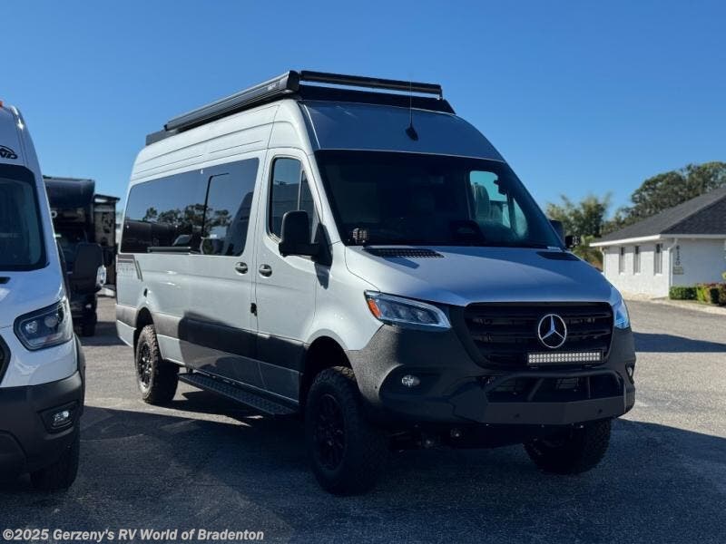 New 2026 27North Venture X Adventure Vans available in Bradenton, Florida