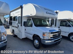 New 2026 Thor Motor Coach Chateau 19Z available in Bradenton, Florida