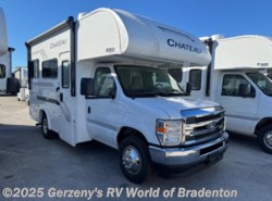 New 2026 Thor Motor Coach Chateau 19Z available in Bradenton, Florida