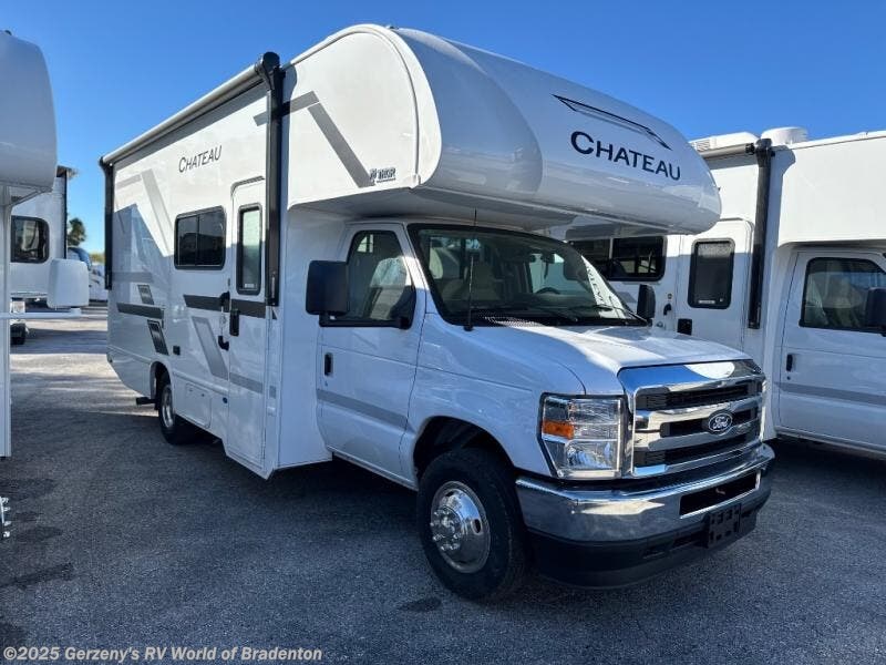 New 2026 Thor Motor Coach Chateau 22Z available in Bradenton, Florida