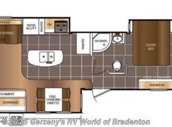 Used 2016 Forest River LaCrosse 330RST available in Bradenton, Florida