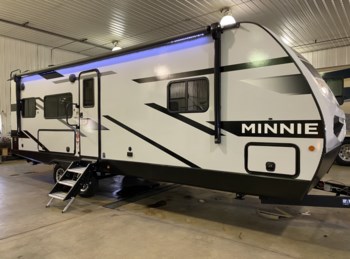 New 2023 Winnebago Minnie 2630MLRK available in Rockford, Illinois