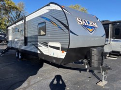 Used 2018 Forest River Salem 28RLSS available in Rockford, Illinois