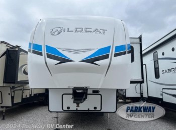 Used 2022 Forest River Wildcat 369MBL available in Ringgold, Georgia