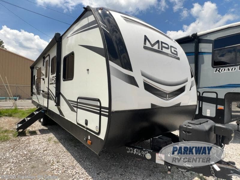 Used 2022 Thor Cruiser MPG 2700TH available in Ringgold, Georgia