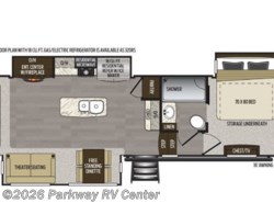 Used 2020 Keystone Avalanche 321RS available in Ringgold, Georgia