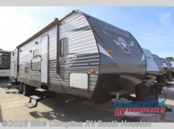 New 2019 CrossRoads Longhorn 328SB available in Houston, Texas