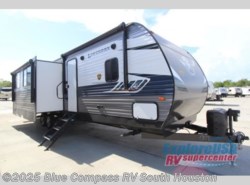 New 2020 CrossRoads Longhorn 333DB available in Houston, Texas