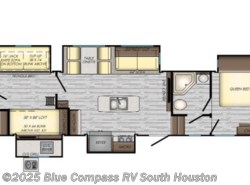 New 2020 CrossRoads Volante 3601LF available in Houston, Texas