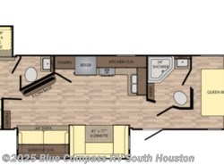 New 2020 CrossRoads Longhorn 333DB available in Houston, Texas