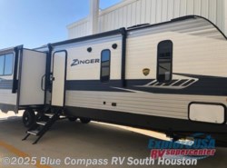 New 2020 CrossRoads Zinger ZR340RE available in Houston, Texas