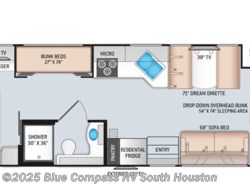 New 2021 Thor Motor Coach Windsport 34J available in Houston, Texas