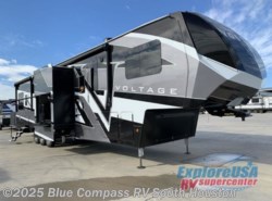 New 2021 Dutchmen Voltage 4145 available in Houston, Texas