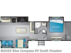 New 2021 Heartland North Trail 33RETS available in Houston, Texas