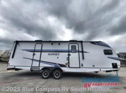 New 2021 CrossRoads Sunset Trail SS269FK available in Houston, Texas