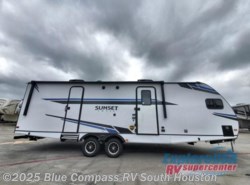 New 2021 CrossRoads Sunset Trail SS269FK available in Houston, Texas