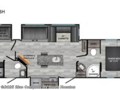 2021 CrossRoads Zinger ZR331BH