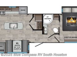 New 2021 CrossRoads Sunset Trail SS330SI available in Houston, Texas