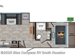 New 2021 CrossRoads Sunset Trail SS268RL available in Houston, Texas