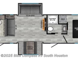 New 2021 CrossRoads Zinger ZR341RK available in Houston, Texas