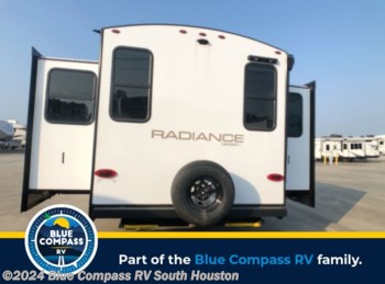 New 2023 Cruiser RV Radiance Ultra Lite R27RE available in Houston, Texas