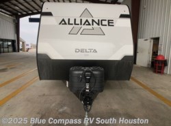 New 2025 Alliance RV Delta Ultra Lite BH241 available in Alvin, Texas