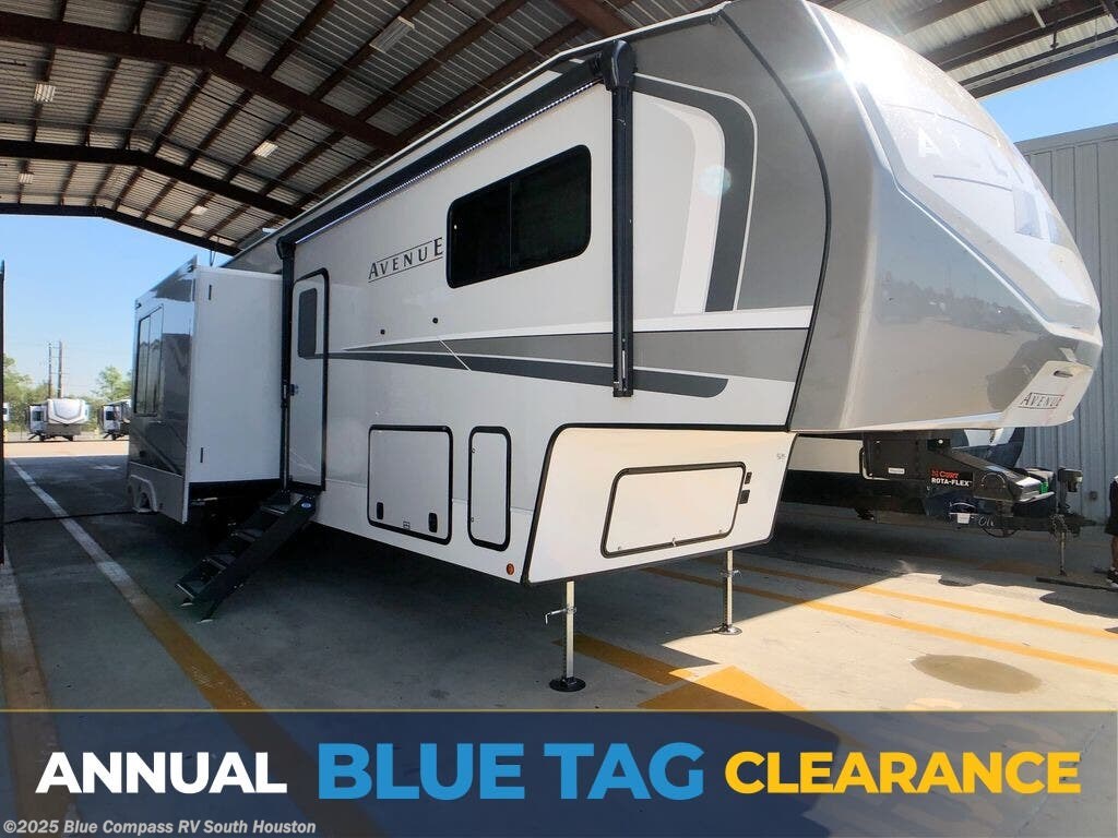 New 2025 Alliance RV Avenue 38DBL available in Alvin, Texas