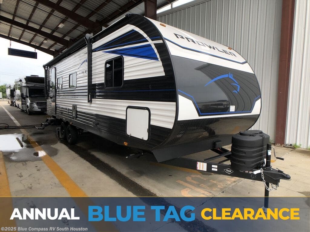 New 2025 Heartland Prowler Lynx 2611RLX available in Alvin, Texas