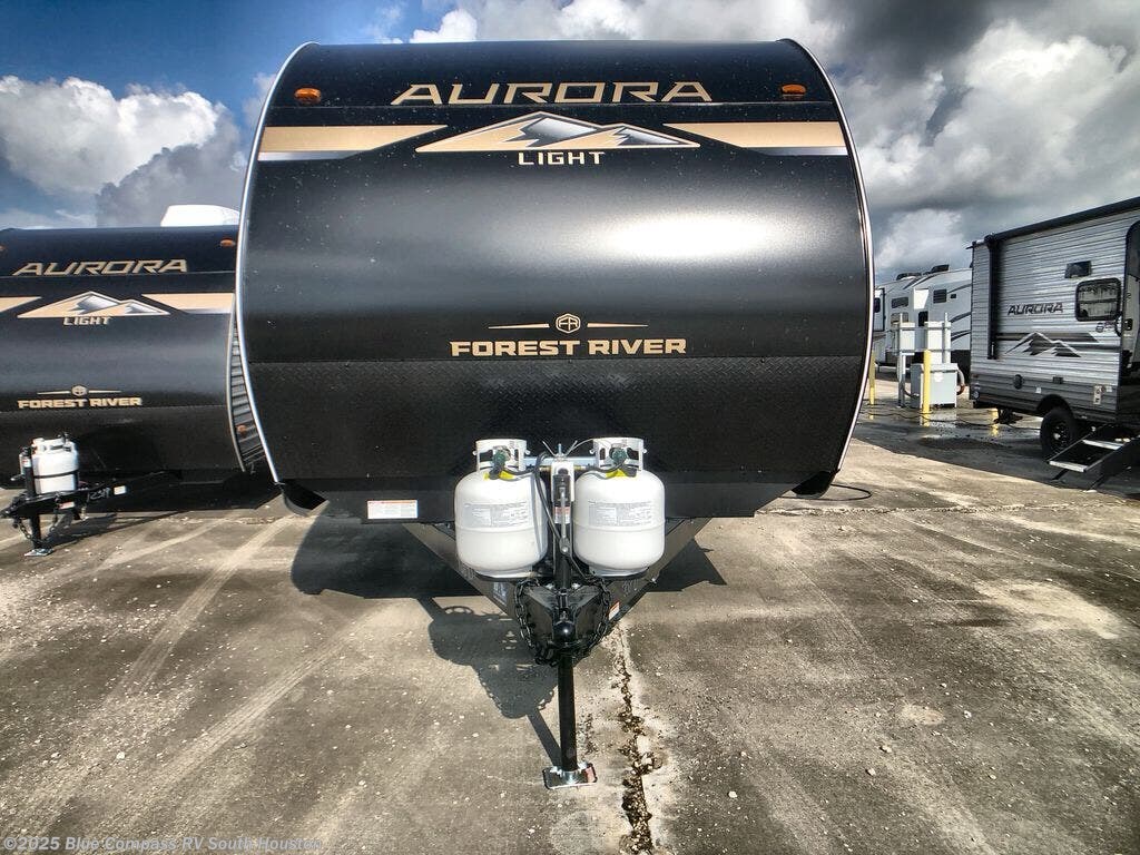 New 2026 Forest River Aurora Light 23MKS available in Alvin, Texas