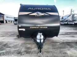 New 2026 Forest River Aurora Light 13RDX available in Alvin, Texas