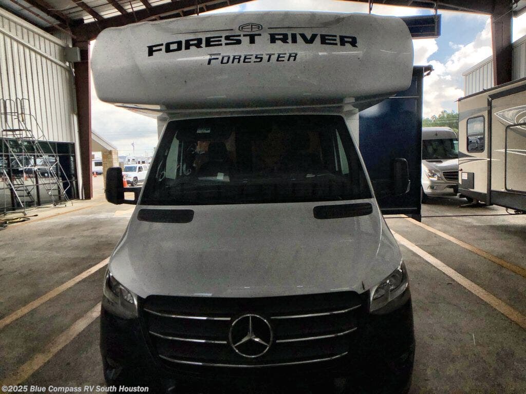 New 2026 Forest River Forester MBS 2401BDSD available in Alvin, Texas