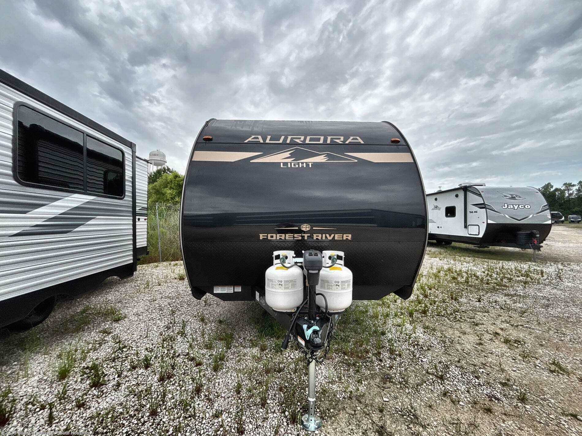 New 2025 Forest River Aurora Light 26BH available in Alvin, Texas