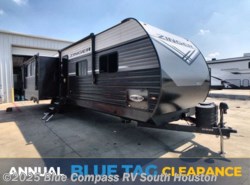 New 2026 CrossRoads Zinger 340LR available in Alvin, Texas