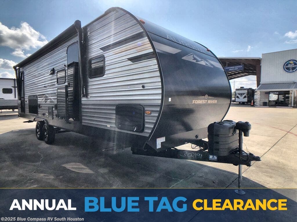 New 2026 Forest River Aurora 27DBH available in Alvin, Texas