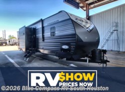 New 2026 CrossRoads Zinger 331BH available in Alvin, Texas