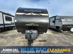 New 2026 Forest River Aurora 31KDS available in Alvin, Texas