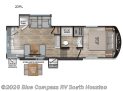 Used 2025 Alliance RV Avenue All-Access 23ML available in Alvin, Texas