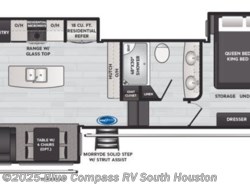 Used 2021 Keystone Montana High Country 331RL available in Alvin, Texas