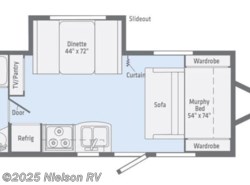 New 2019 Winnebago Micro Minnie 2108DS available in St. George, Utah