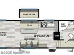 New 2019 Forest River Stealth SA3320G available in St. George, Utah