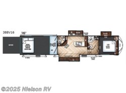 New 2019 Forest River Vengeance 388V16 available in St. George, Utah
