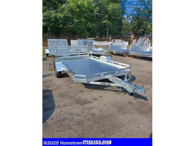 2022 Aluma 7712H-S-BT 2022 Aluma 7712H-S-BT