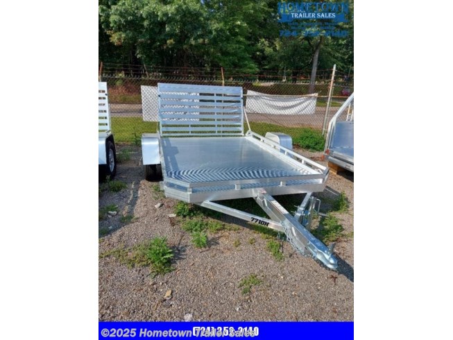 2022 Aluma 7710H-S-TG 2022 Aluma 7710H-S-TG