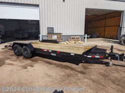 2024 Midsota Nova 82x20 equipment trailer