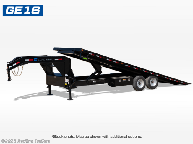 2025 Load Trail GE 102" x 30' Tandem Gooseneck Equipment Tilt Deck Tr 2025 Load Trail GE 102" x 30' Tandem Gooseneck Equipment Tilt Deck Tr