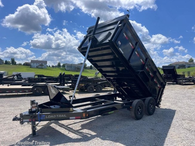 2026 Load Trail 83" X 14' Dump Trailer 48" Sides and Telescopic Li 2026 Load Trail 83" X 14' Dump Trailer 48" Sides and Telescopic Li